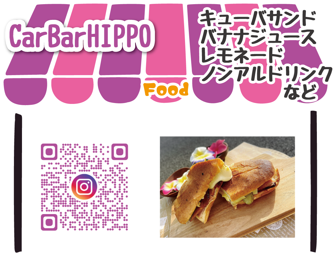 CarBarHIPPO